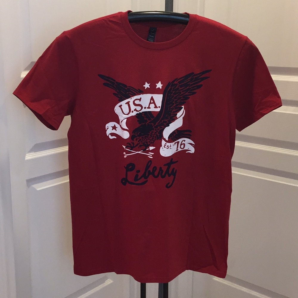 Home of the Brave T-Shirt/New